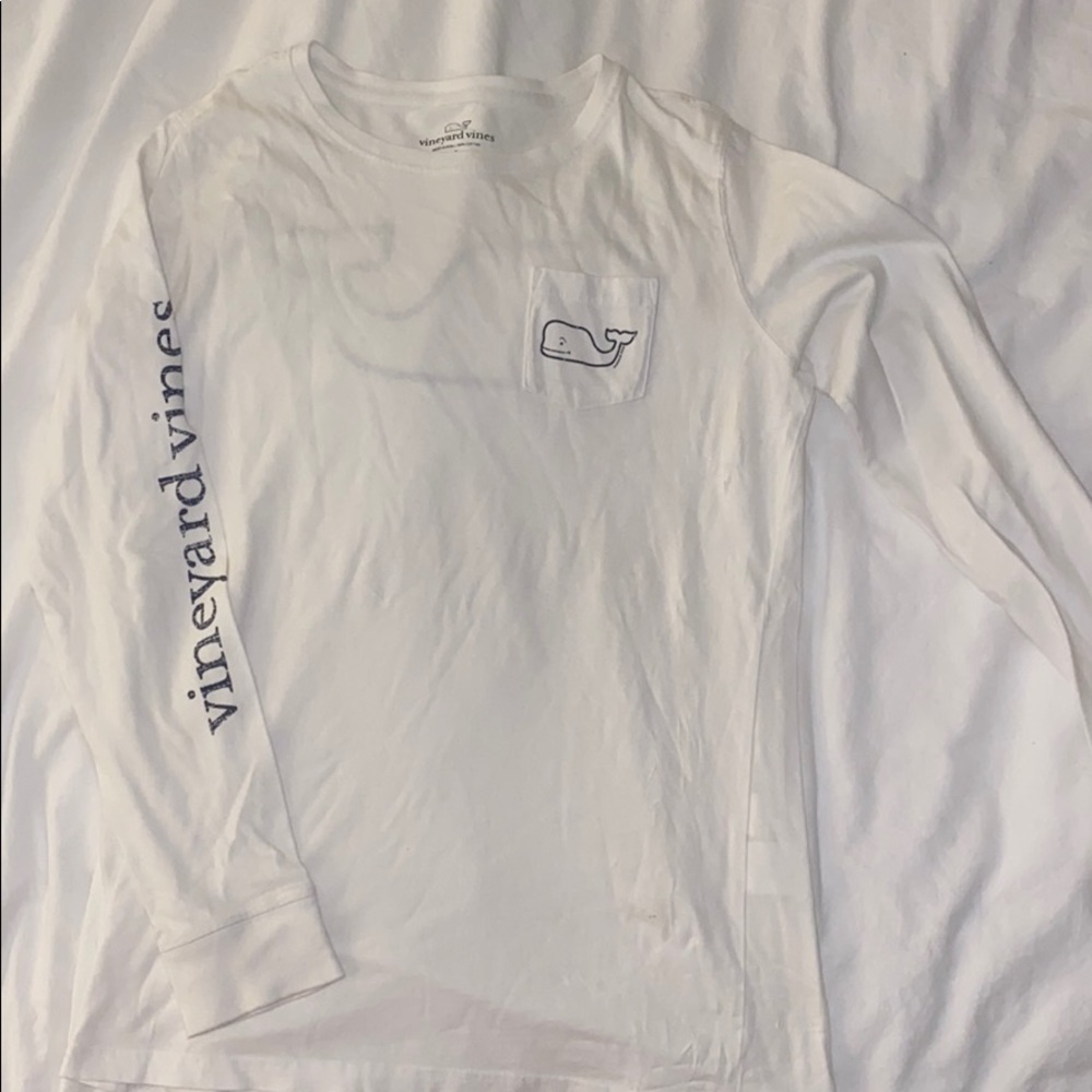 Vineyard vines long sleeve